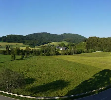 Wohnpark Schwarzwaldblick Apartamento Bernau im Schwarzwald