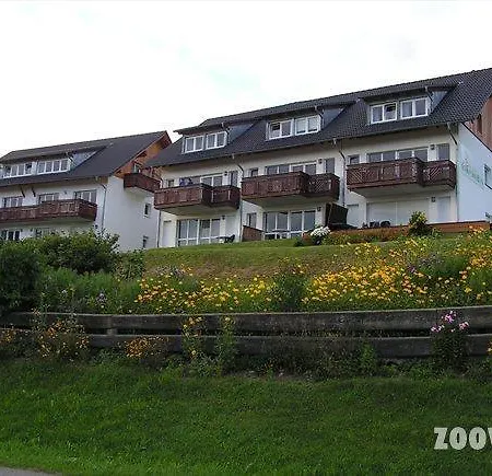 Wohnpark Schwarzwaldblick * Bernau im Schwarzwald