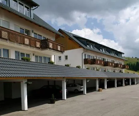 Apartamento Wohnpark Schwarzwaldblick Bernau im Schwarzwald