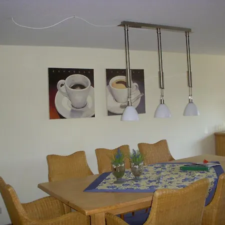 Appartement Wohnpark Schwarzwaldblick Bernau im Schwarzwald