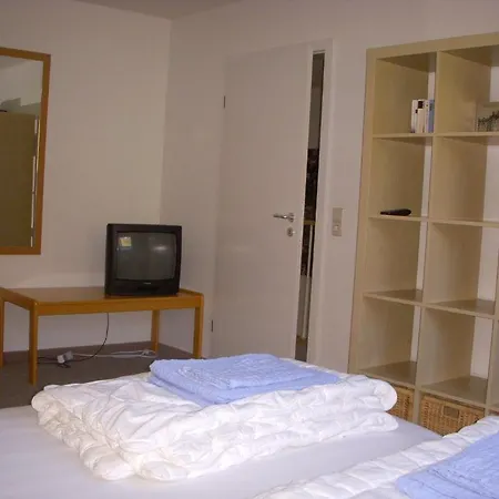 Apartamento Wohnpark Schwarzwaldblick *