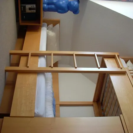 Appartement Wohnpark Schwarzwaldblick *