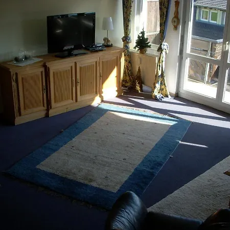Appartement Wohnpark Schwarzwaldblick Bernau im Schwarzwald