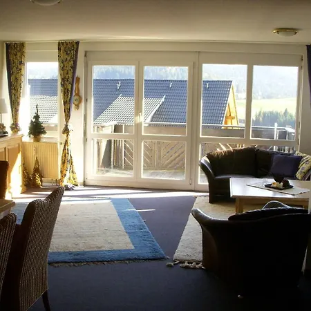 Appartement Wohnpark Schwarzwaldblick